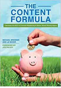 The Content Formula, Michael Brenner